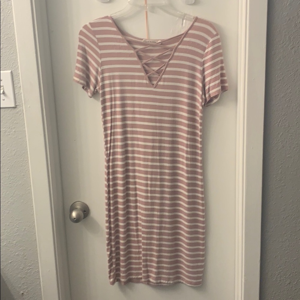 Striped Dress